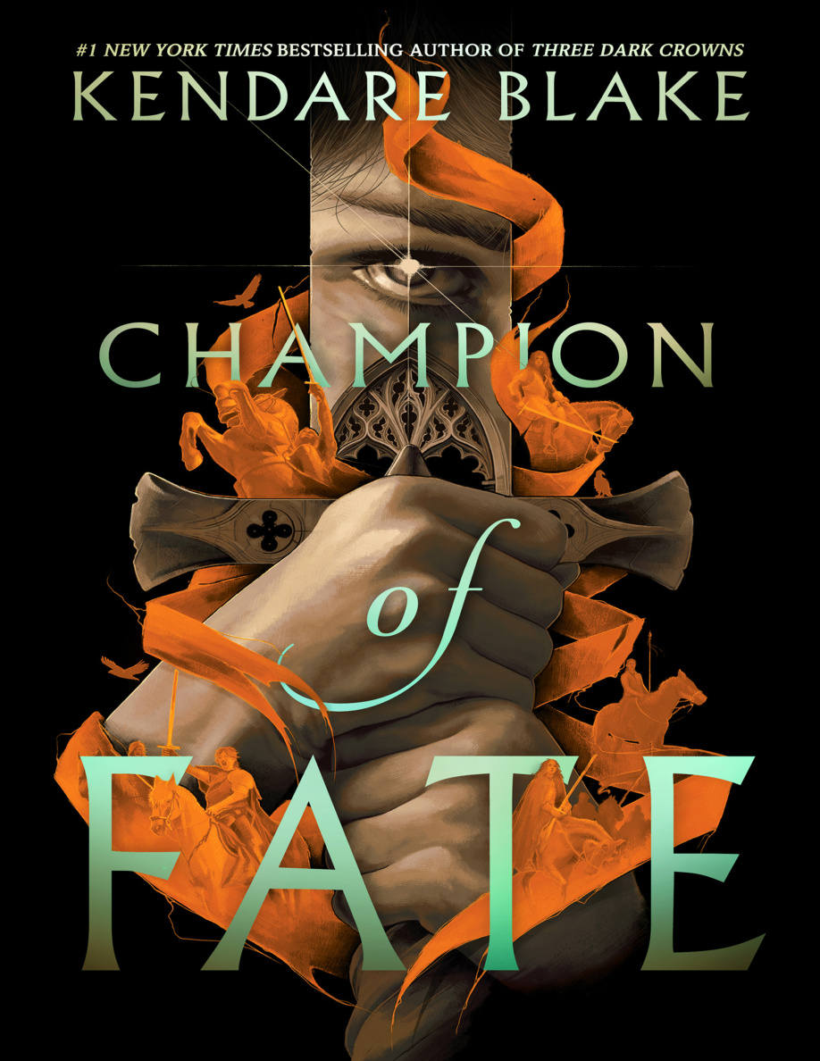 Champion of Fate PDF Download