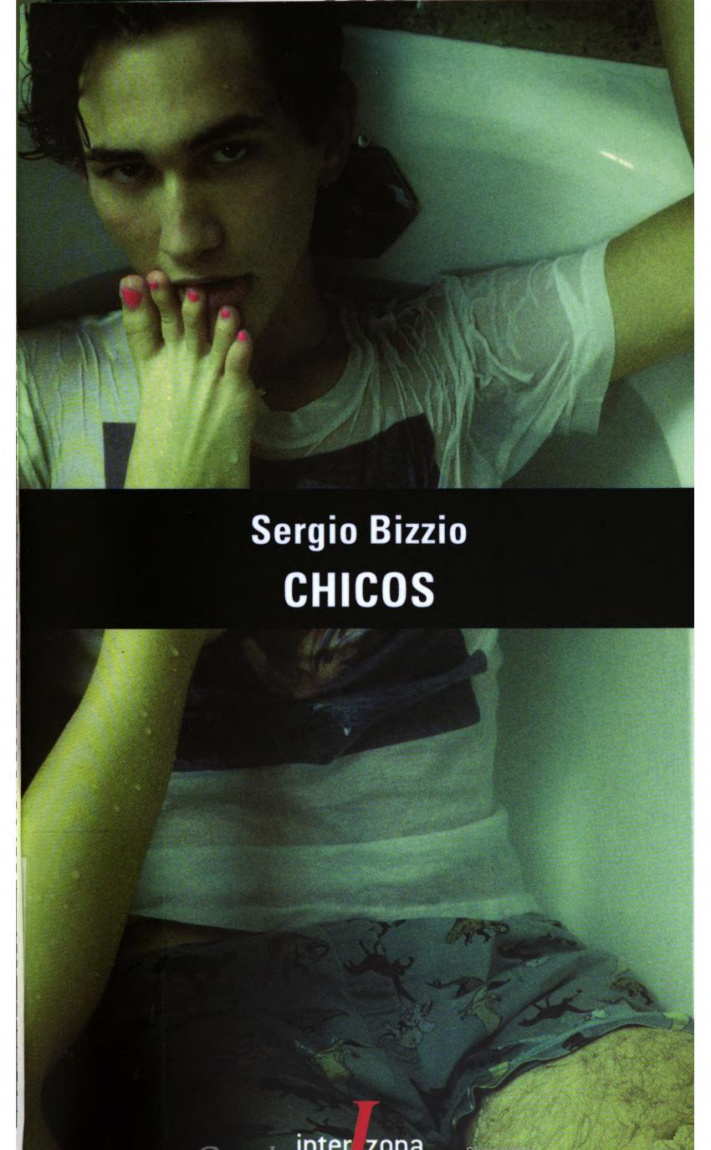 Chicos Spanish Edition Sergio Bizzio Kitap Kapağı