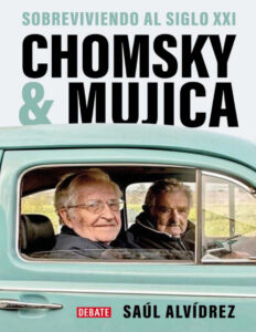 Chomsky n Mujica Spanish Edition Saul Alvidrez Kitap Kapağı