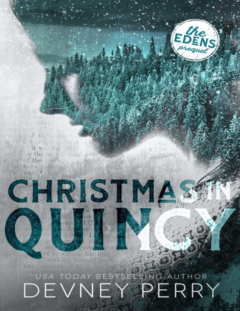 Christmas in Quincy Devney Perry Kitap Kapağı