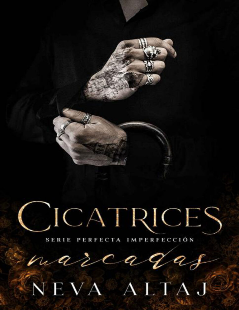 Cicatrices marcadas Spanish Edition Neva Altaj Kitap Kapağı
