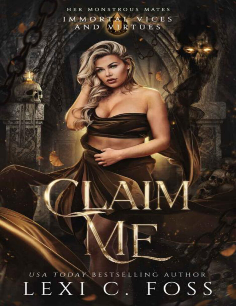 Claim Me Lexi C. Foss Kitap Kapağı