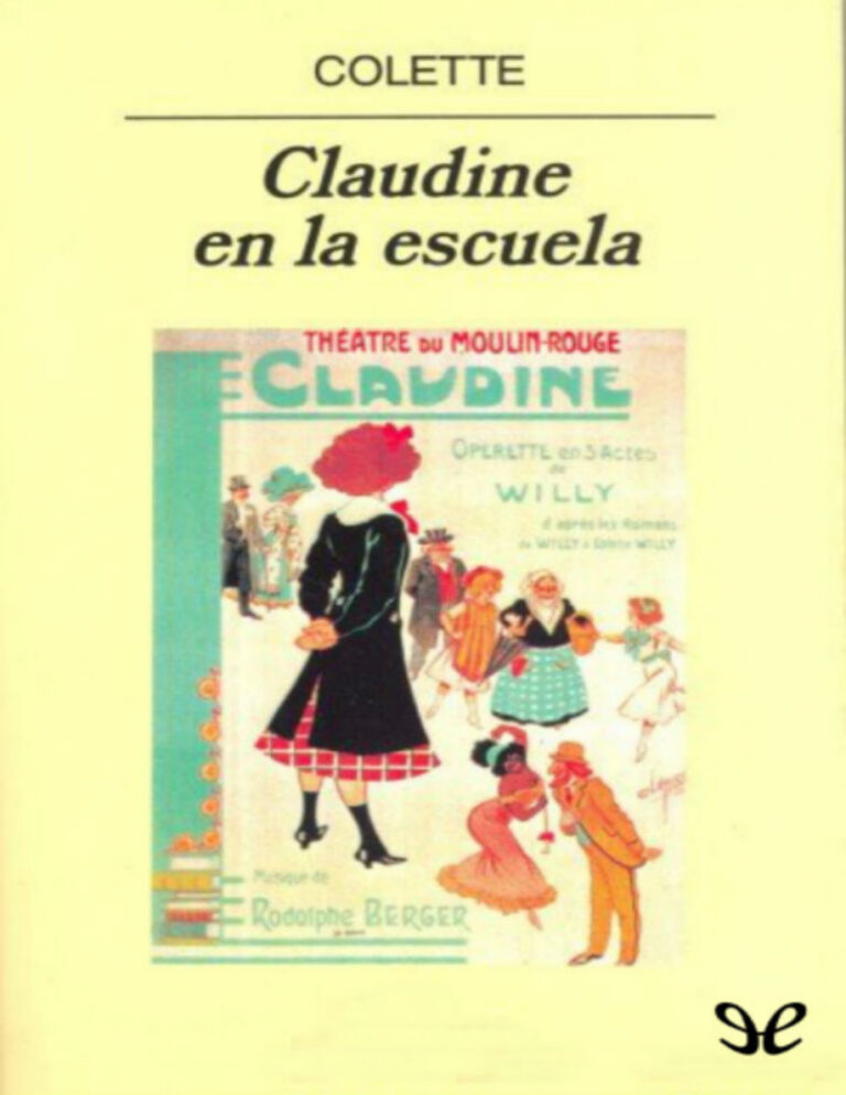 Claudina en la escuela Spanish Edition Colette Sidonie Gabrielle Kitap Kapağı