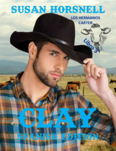 Clay Spanish Edition Susan Horsnell Kitap Kapağı