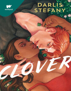 Clover Spanish Edition Darlis Stefany Kitap Kapağı