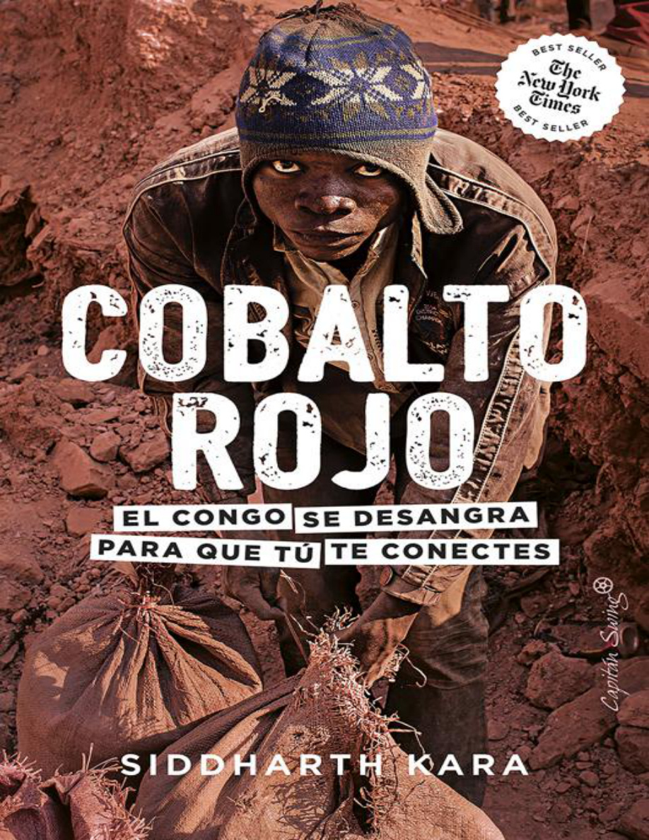 Cobalto rojo: El congo se desangra para que tú te conectes PDF Download