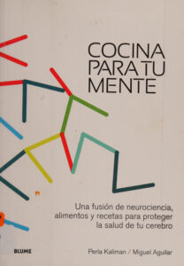 Cocina para tu mente Spanish Edition Perla Kaliman Kitap Kapağı