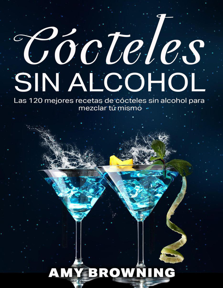 Cocteles sin alcohol PDF Download