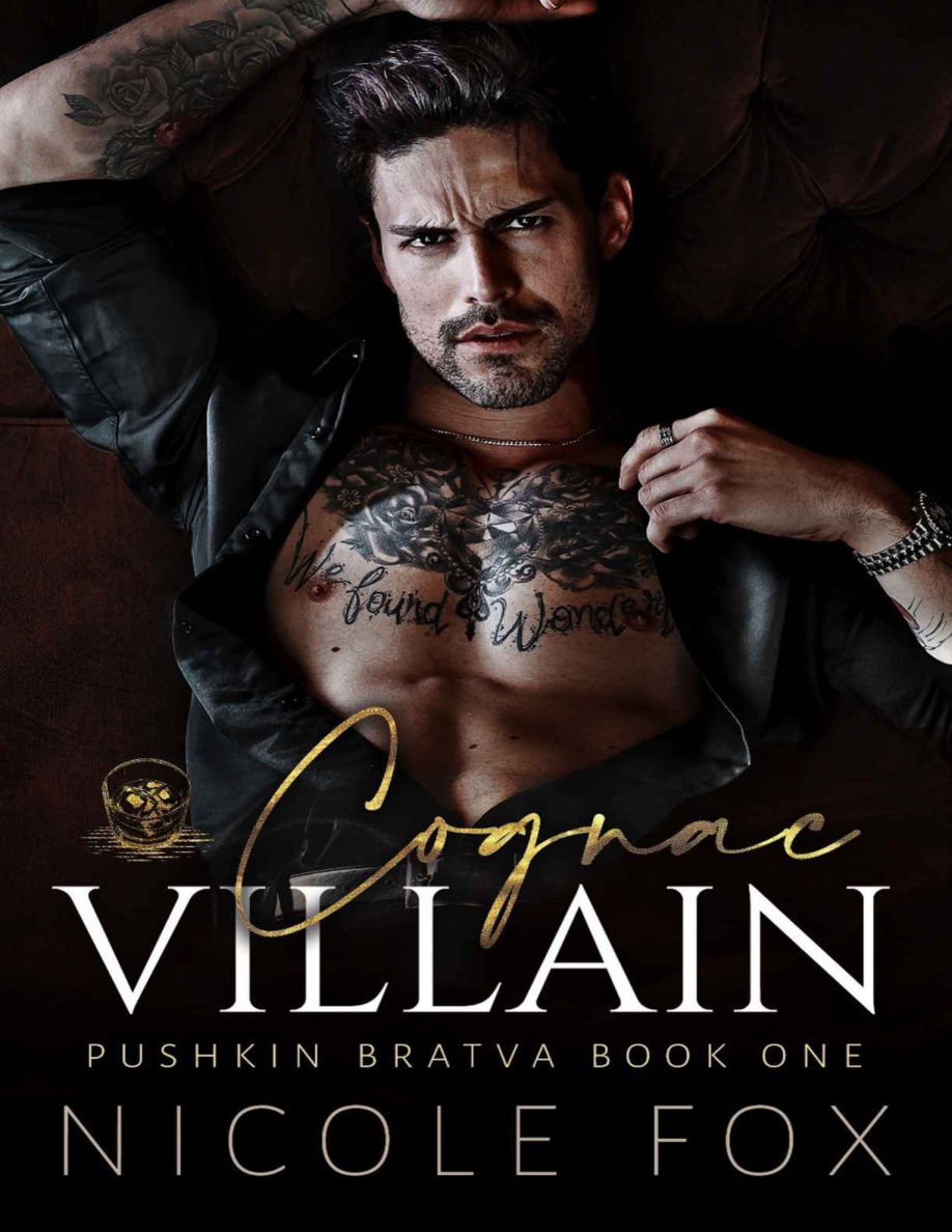 Cognac Villain PDF Download