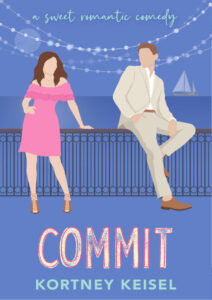Commit Spanish Edition Kortney Keisel Kitap Kapağı