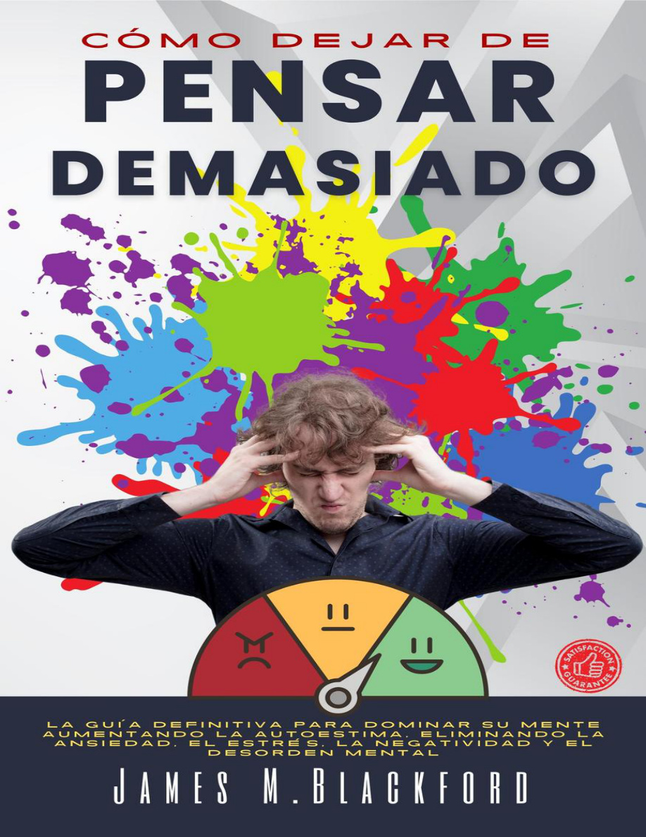 Cómo dejar de pensar demasiado PDF Download