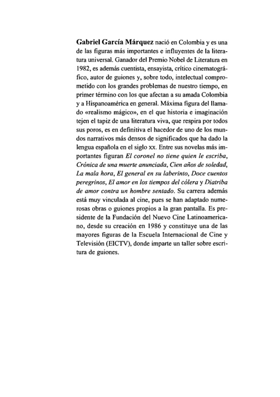 Como Se Cuenta Un Cuento Spanish Edition Marquez Kitap Kapağı
