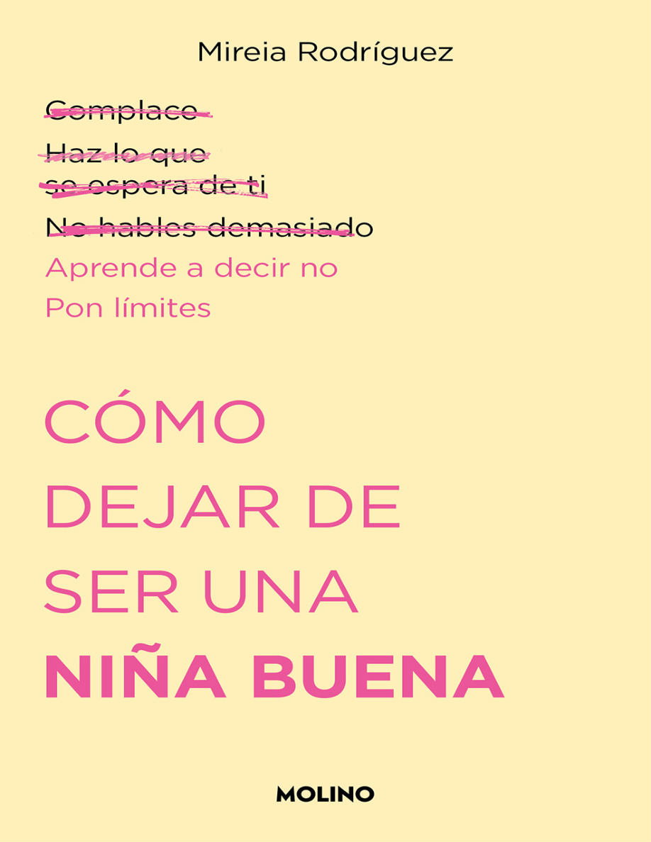 Cómo dejar de ser una niña buena PDF Download