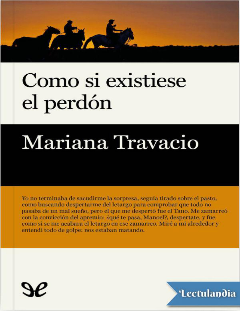 Como si existiese el perdón PDF Download