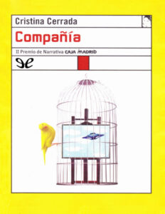 Compania Spanish Edition Cristina Cerrada Kitap Kapağı