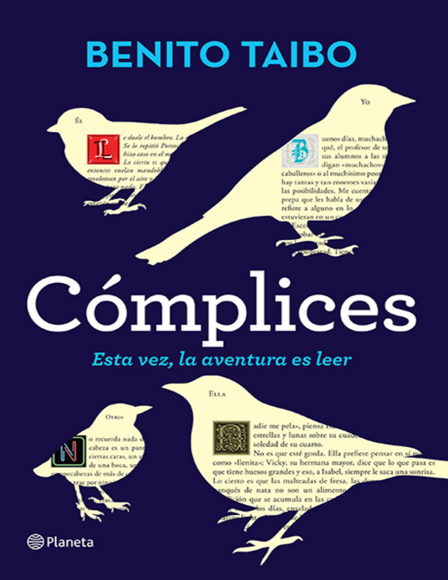 Cómplices (Spanish Edition) PDF Download