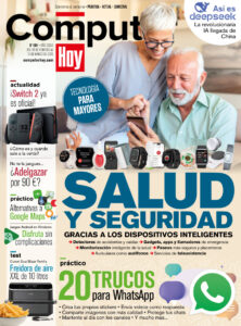 Computer Hoy 28 Febrero 2025 SPA Computer Hoy Kitap Kapağı