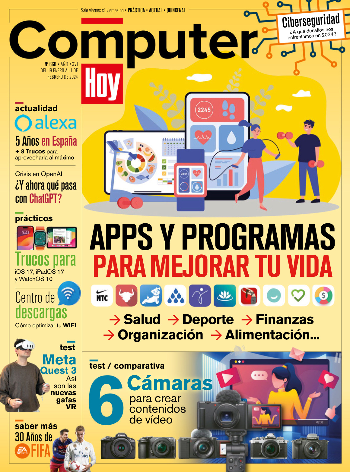 Computer Hoy - N 660 Enero 19 2024 SPA PDF Download