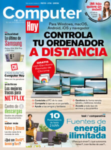 Computer Hoy N 662 Febrero 16 2024 SPA Computer Hoy Kitap Kapağı