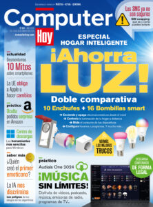 Computer Hoy N 664 Marzo 15 2024 SPA Computer Hoy Kitap Kapağı