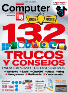 Computer Hoy N 668 Mayo 10 2024 SPA Computer Hoy Kitap Kapağı