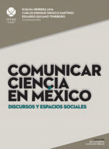 Comunicar ciencia en Mexico Spanish Edition Susana Herrera Lima Kitap Kapağı