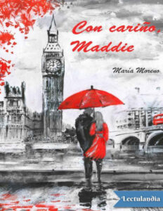 Con carino Maddie Spanish Edition Maria Moreno Villen Kitap Kapağı