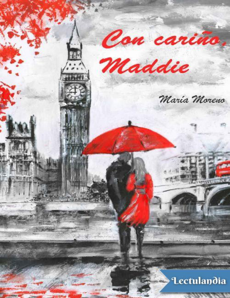 Con cariño Maddie PDF Download