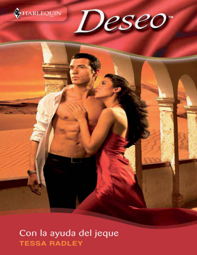 Con la ayuda del jeque Spanish Edition Tessa Radley Kitap Kapağı
