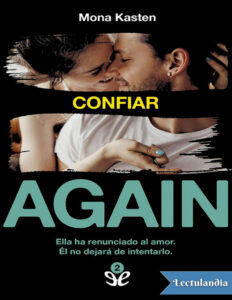 Confiar Spanish Edition Mona Kasten Kitap Kapağı