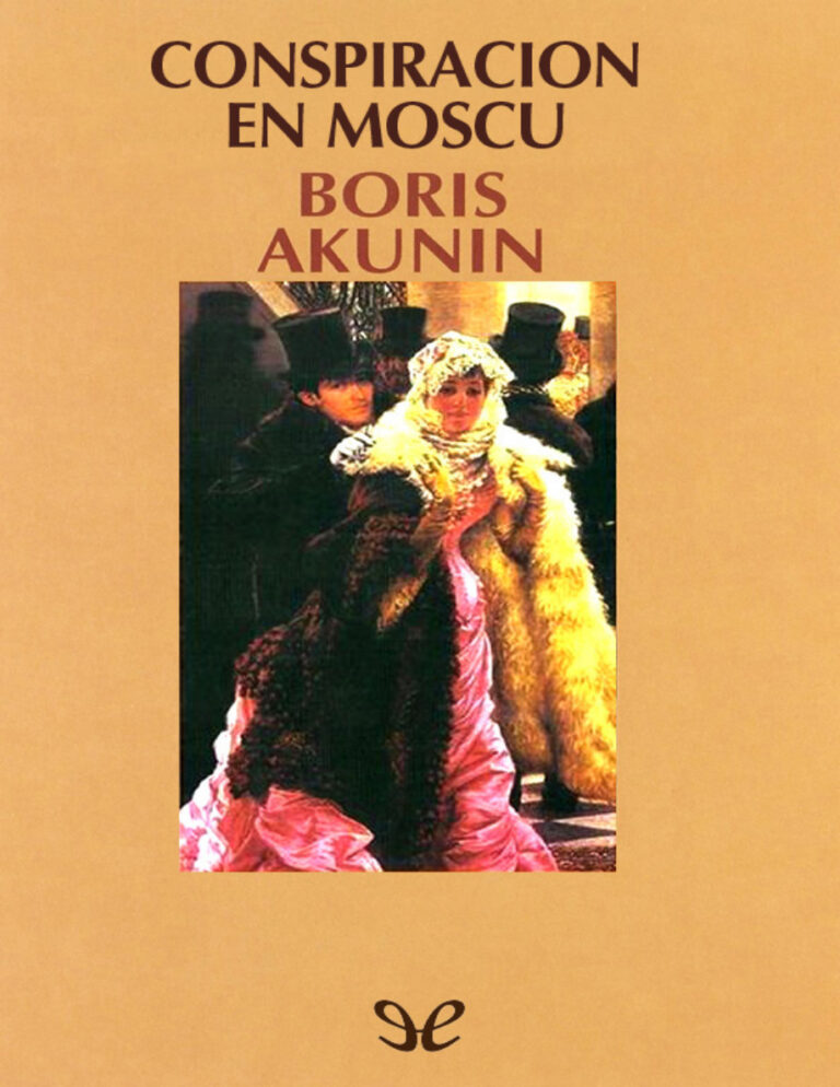 Conspiracion en Moscu Spanish Edition Boris Akunin Kitap Kapağı