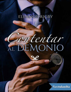 Contentar al demonio Spanish Edition Eleanor Rigby Kitap Kapağı