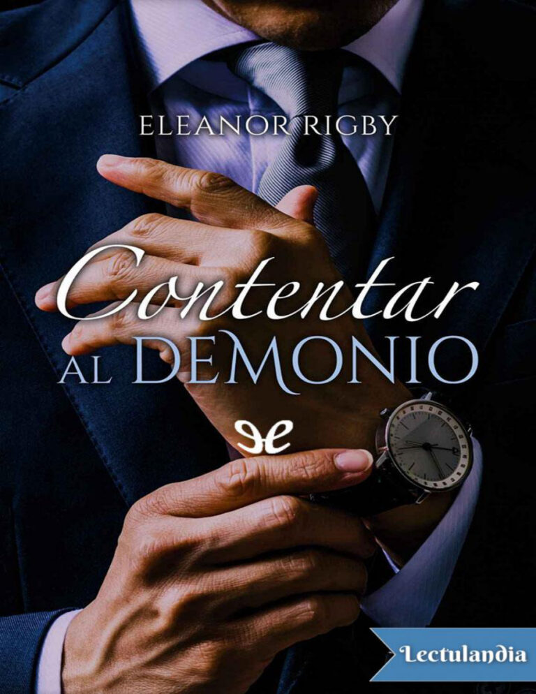 Contentar al demonio Spanish Edition Eleanor Rigby Kitap Kapağı