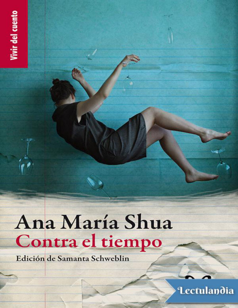 Contra el tiempo Spanish Edition Ana Maria Shua Kitap Kapağı