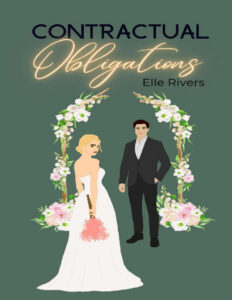 Contractual Obligations Elle Rivers Kitap Kapağı
