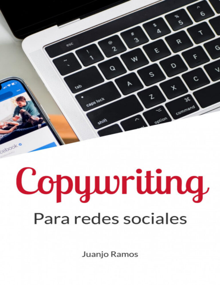 Copywriting para redes sociales Spanish Edition Juanjo Ramos Kitap Kapağı