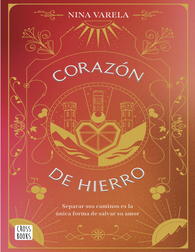 Corazon de hierro Spanish Edition Nina Varela Kitap Kapağı