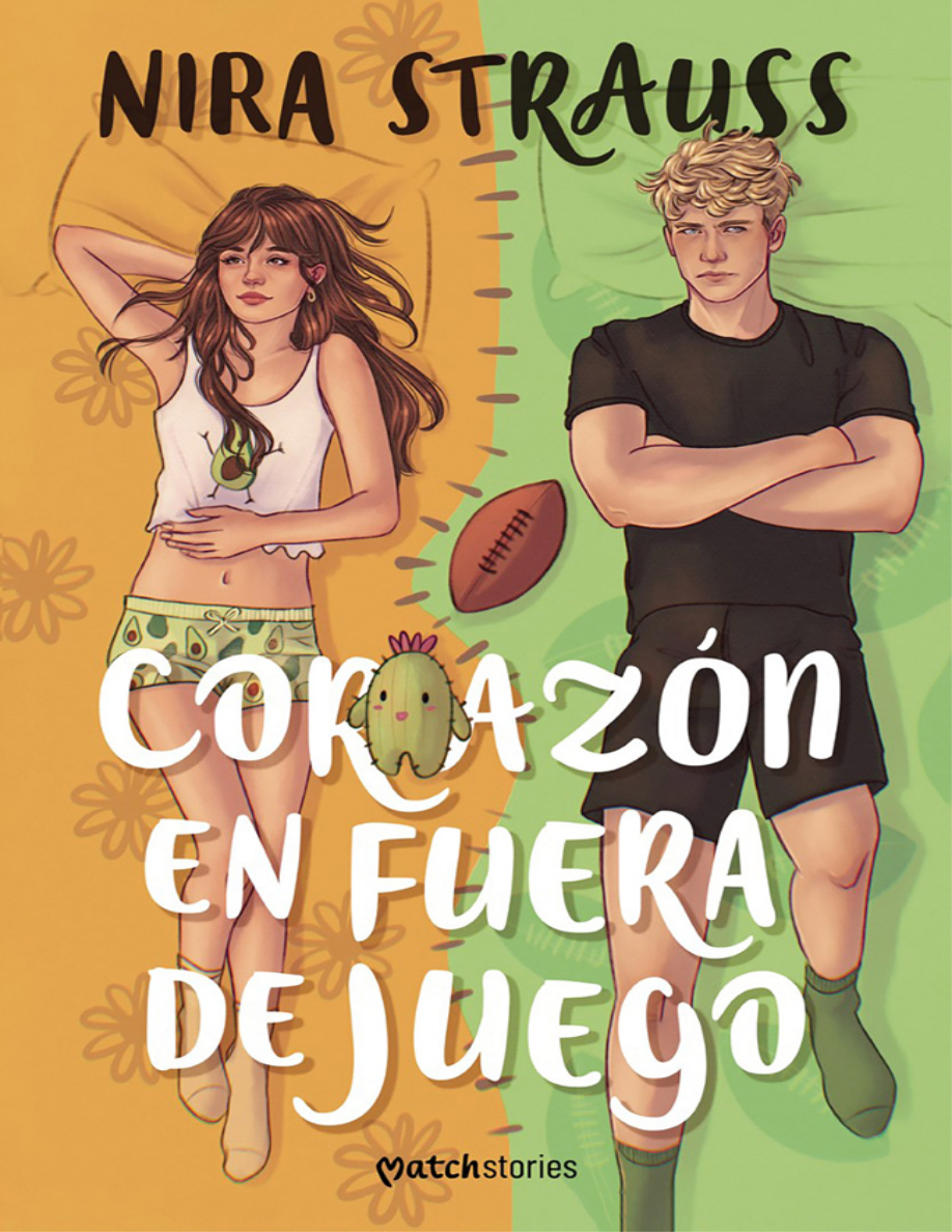 Corazón en fuera de juego PDF Download