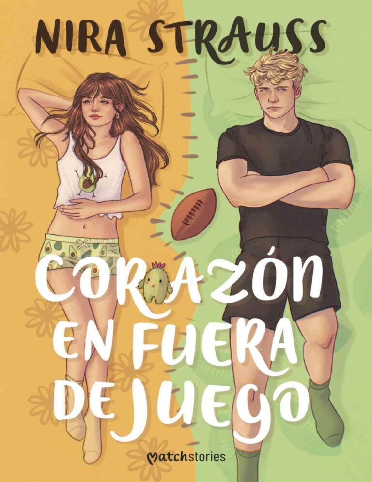 Corazon fuera de juego Spanish Edition Nira Strauss Kitap Kapağı