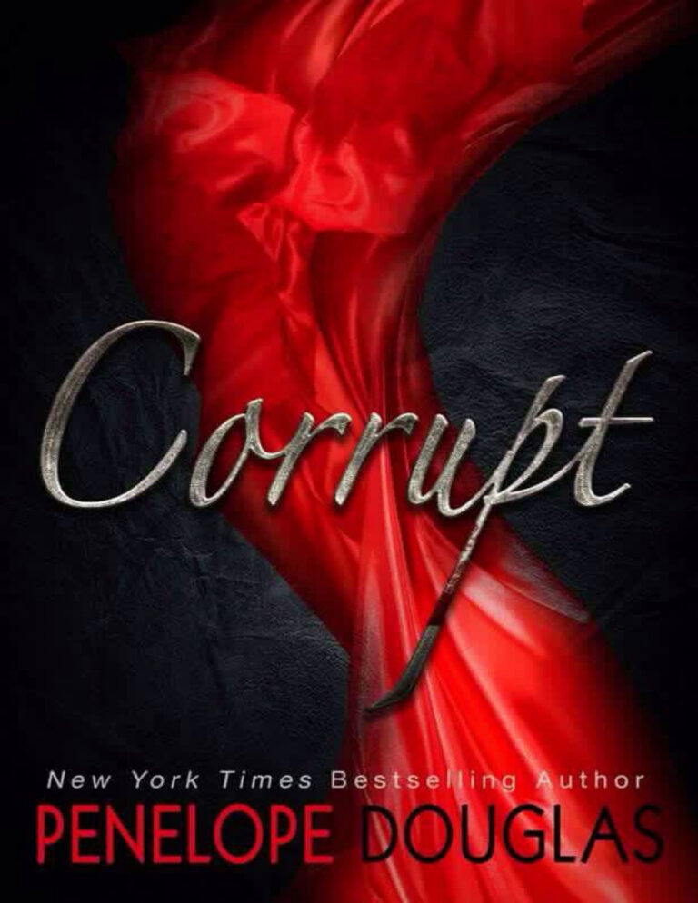 Corrupt espanol Spanish Edition Penelope douglas Kitap Kapağı