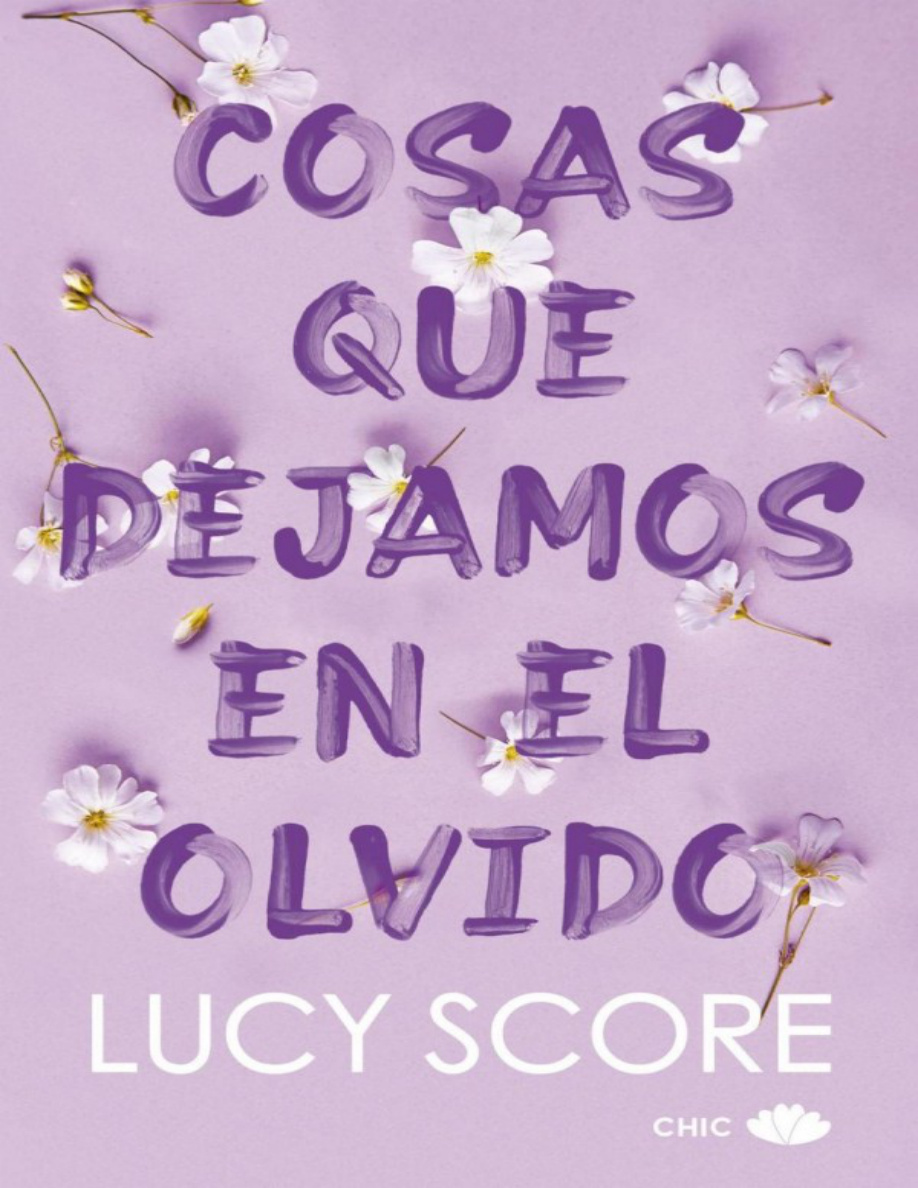Cosas que dejamos en el olvido PDF Download