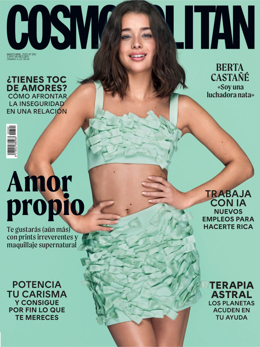 Cosmopolitan España - Marzo 2025 PDF Download