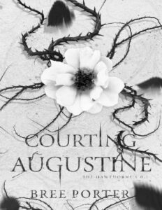 Courting Augustine Bree Porter Kitap Kapağı