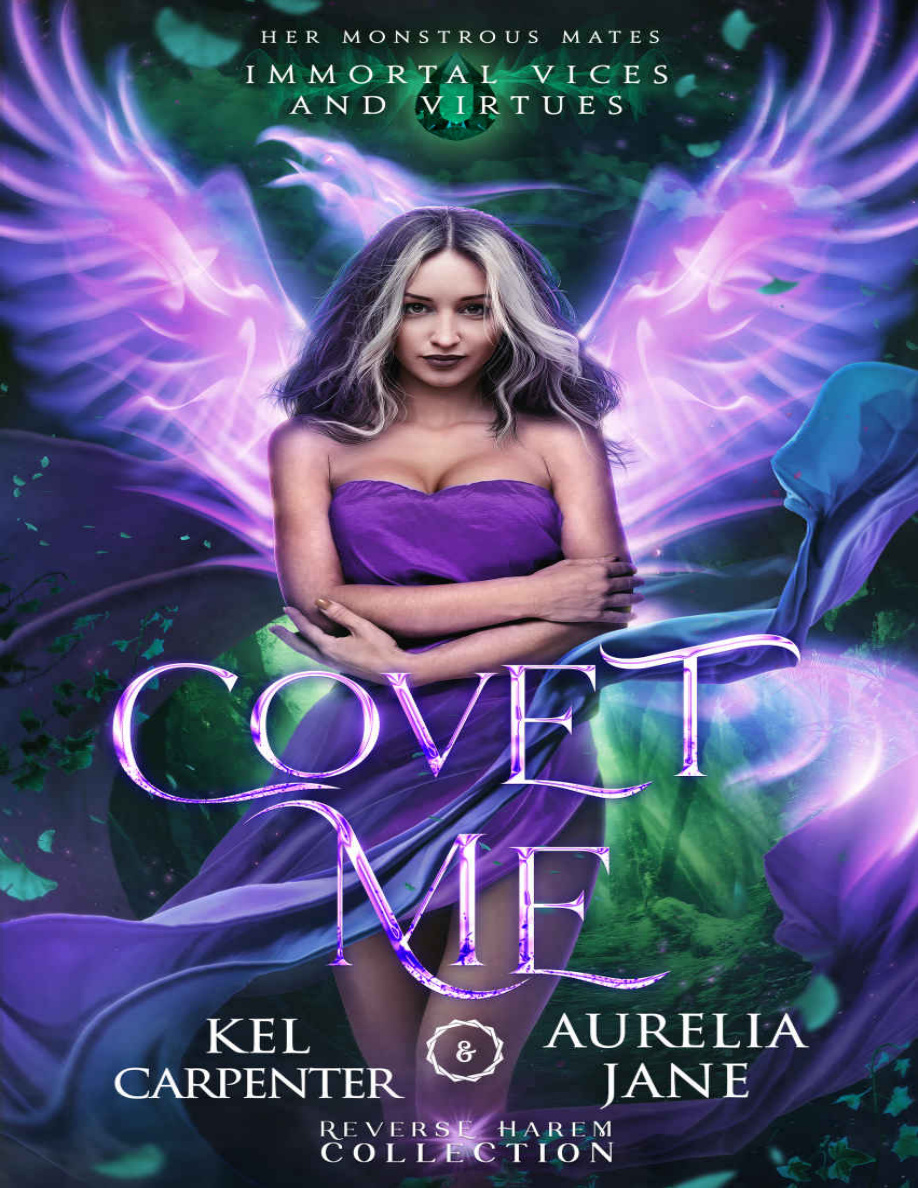 Covet Me PDF Download