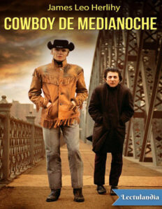 Cowboy de medianoche Spanish Edition James Leo Herlihy Kitap Kapağı