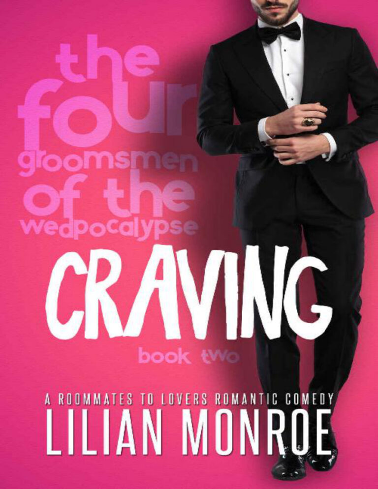 Craving Lilian Monroe Kitap Kapağı