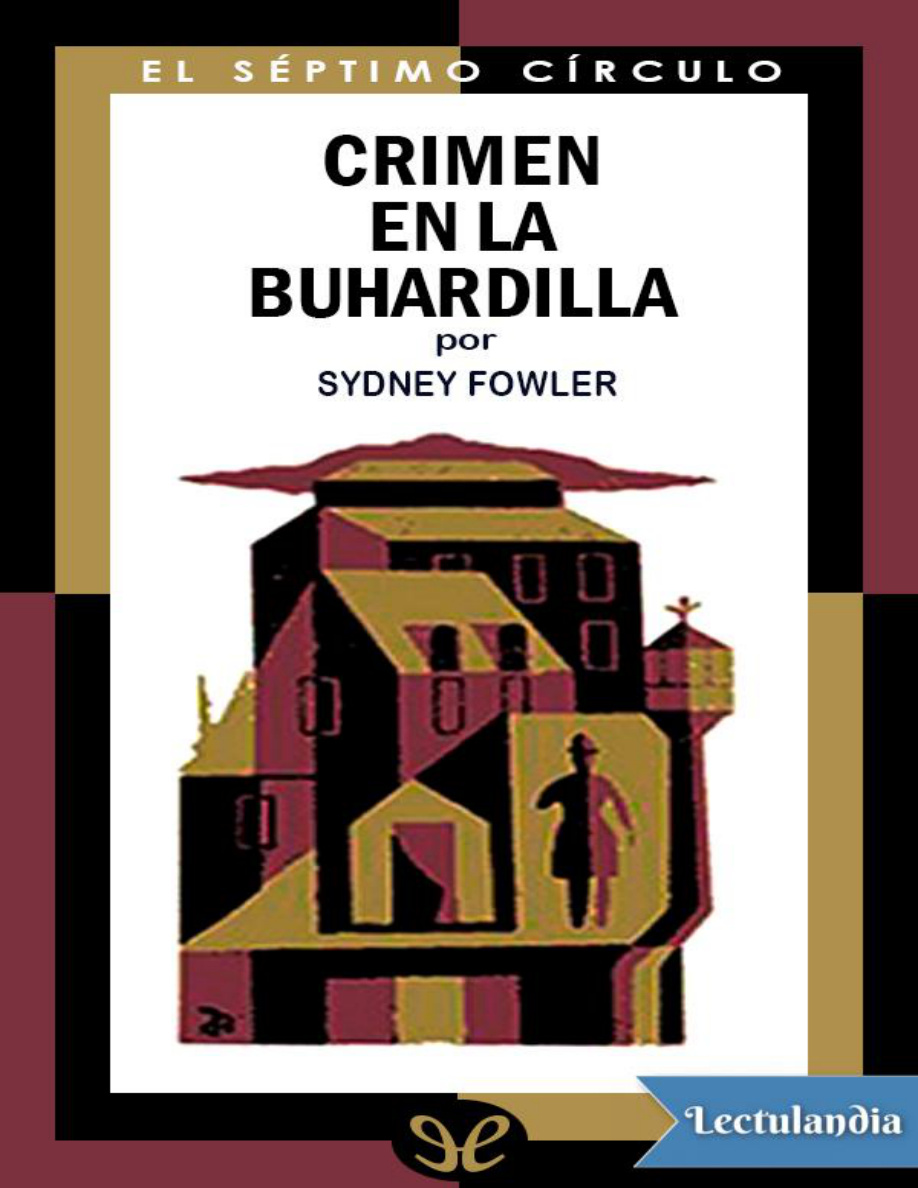 Crimen en la buhardilla PDF Download