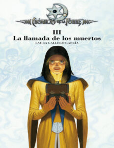Cronicas de la Torre III La llamada de los muertos Spanish Edition Laura Gallego Garcia Kitap Kapağı