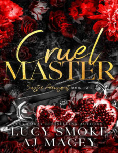 Cruel Master Lucy Smoke, A.J. Macey Kitap Kapağı
