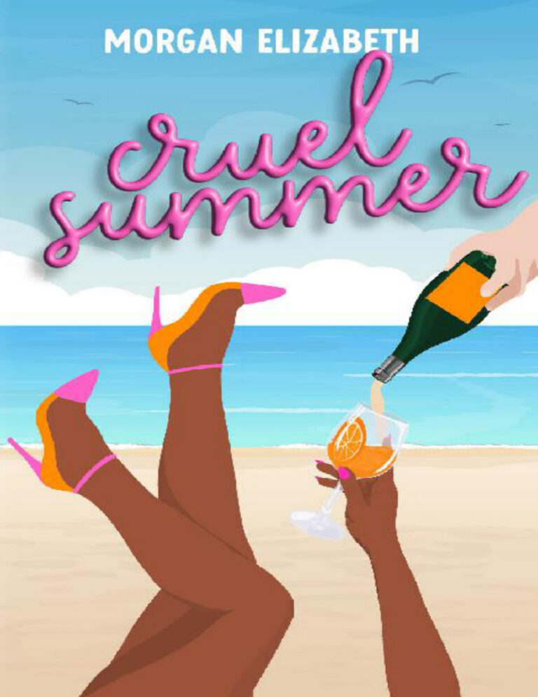 Cruel Summer Morgan Elizabeth Kitap Kapağı